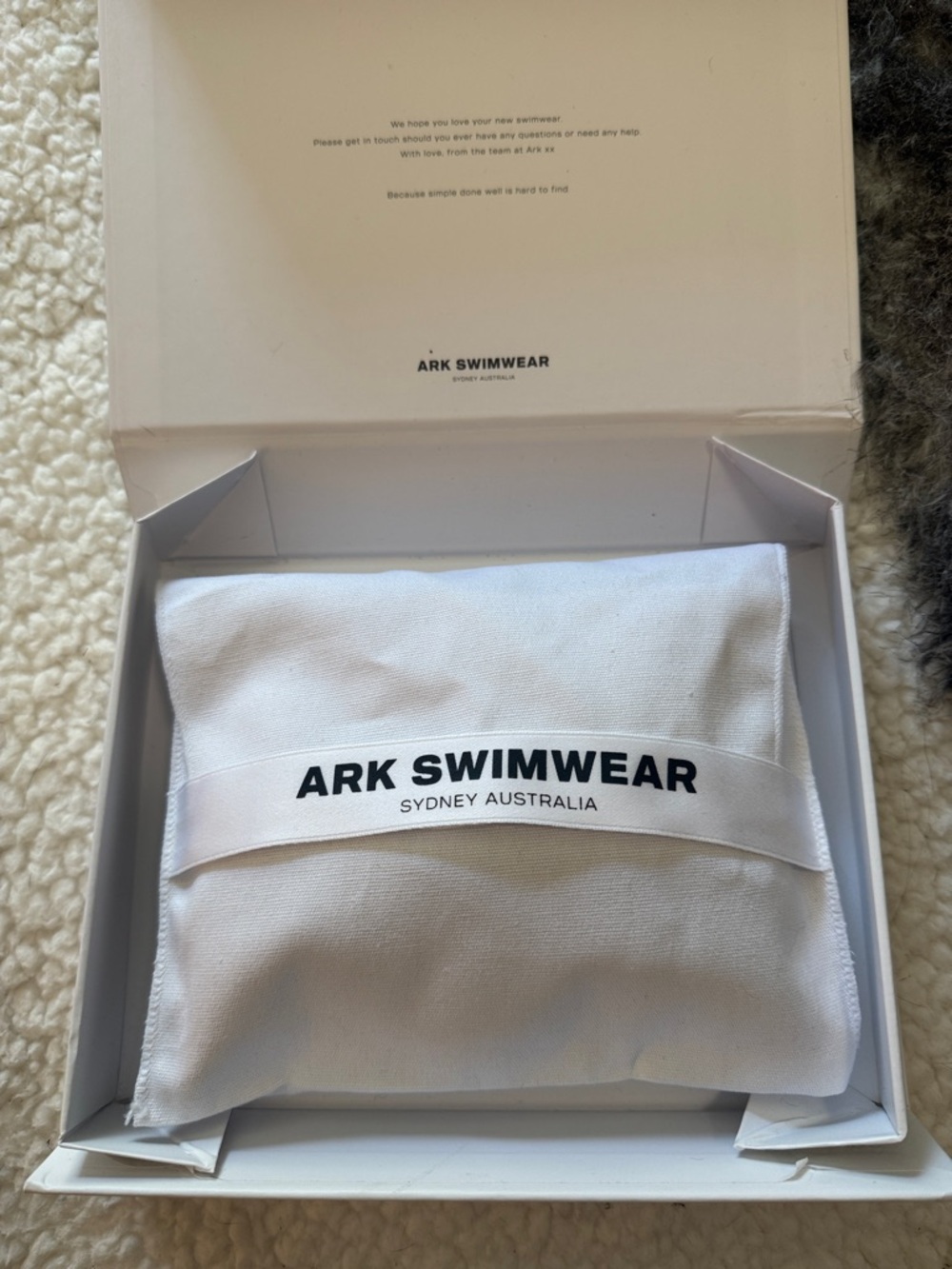 Classic Scoop-Back One-Piece Swimsuit in Teal - Picture 5 of 5